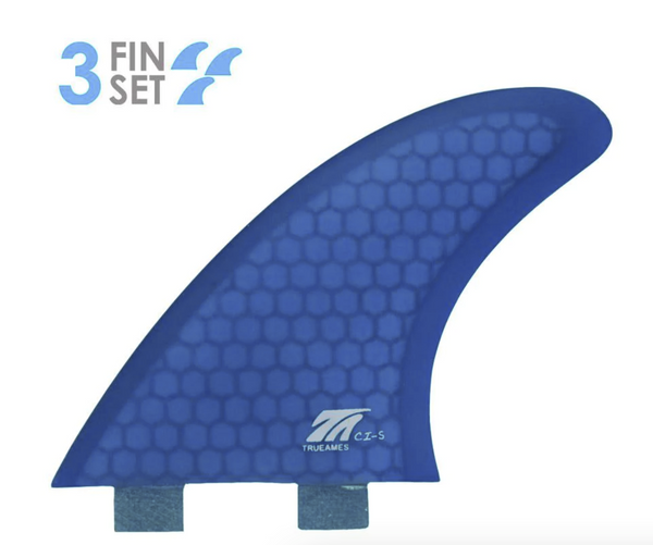Channel Islands Hexcore Medium - FCS Compatible