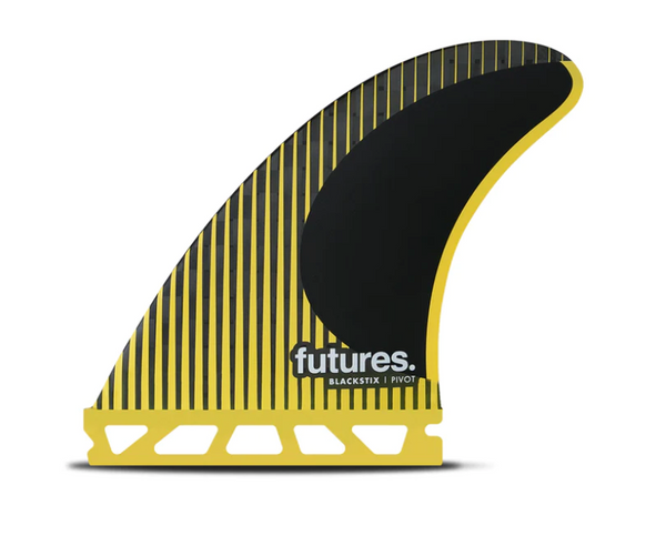 P8 Blackstix Thruster - Yellow