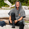 Slowtide Changing Poncho - The Digs
