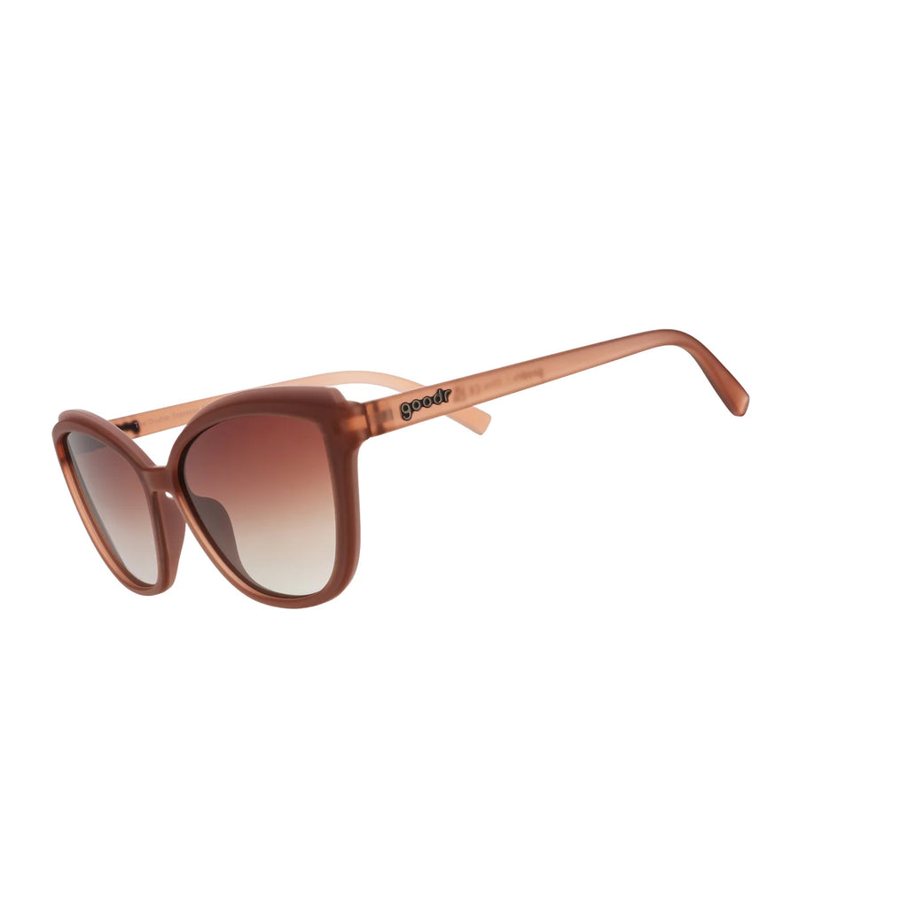 Goodr Sunglasses - The Double Espresso Effect