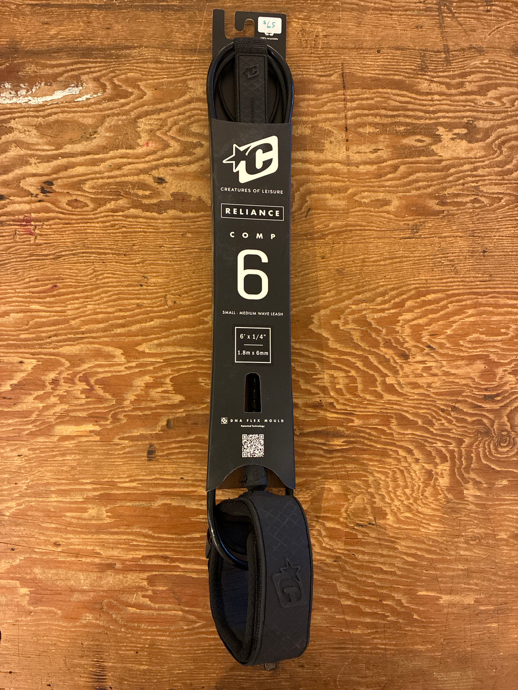 Creatures of Leisure Reliance Comp Leash