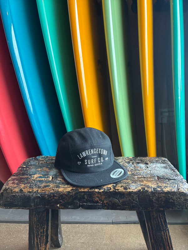 Lawrencetown Surf Co 5 Panel Hat