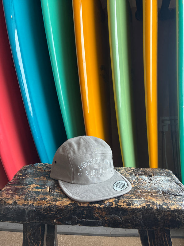 Lawrencetown Surf Co 5 Panel Hat