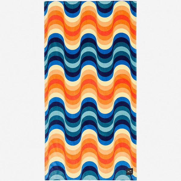 Slowtide Flip Side Beach Towel