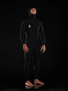 Volcom Modulator Hooded 4/3mm Wetsuit