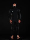 Volcom Modulator Hooded 4/3mm Wetsuit