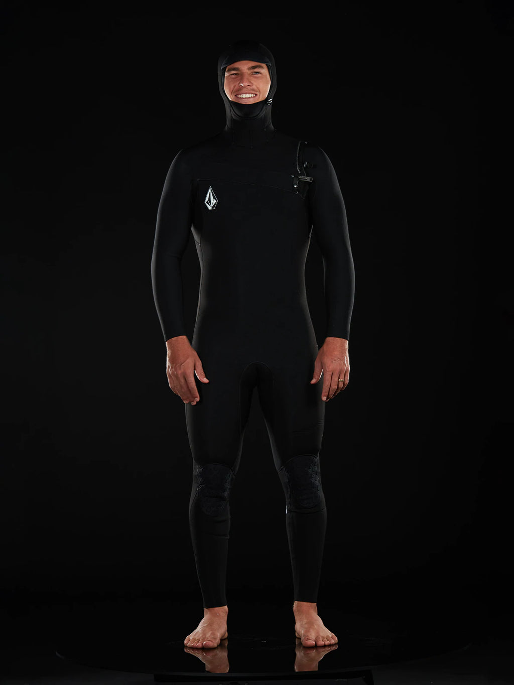 Volcom Modulator Hooded 4/3mm Wetsuit