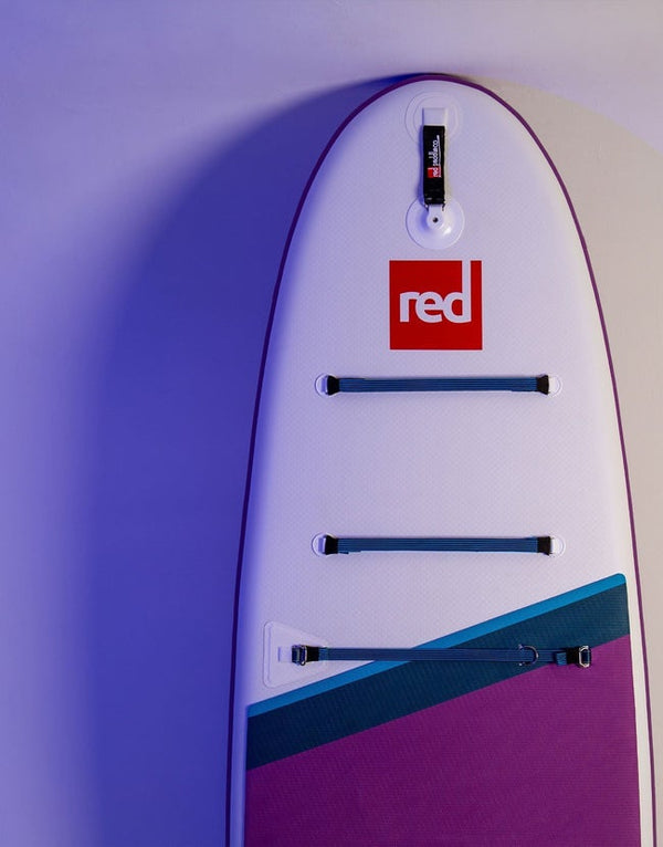 Red Paddle Co. - 10&#39;6 Ride Special Edition (Purple) 2022