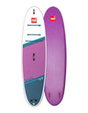 Red Paddle Co. - 10'6 Ride Special Edition (Purple) 2022