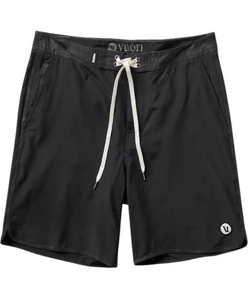 Vuori Cruise Boardshort - Black