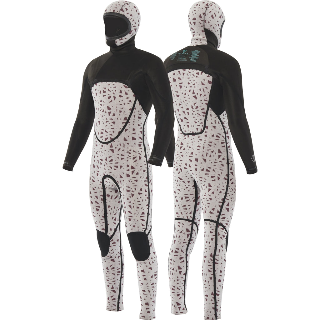 Vissla 5.5 / 4.5 mm North Seas Wetsuit