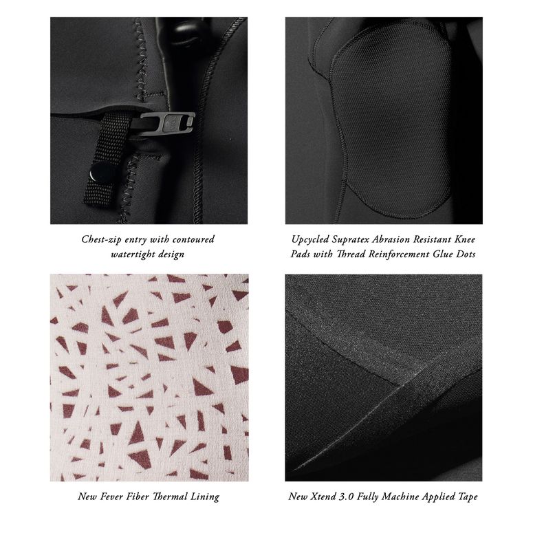 Vissla 7 Seas 6/5 Wetsuit