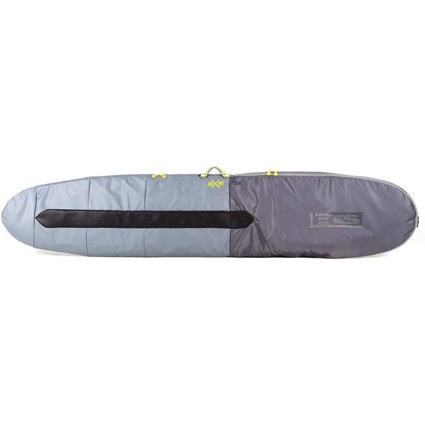 FCS 3DxFit Day Longboard Bag 8&#39;6 - Cool Grey