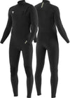 Vissla - 7 Seas Comp 4/3 Chest Zip Wetsuit