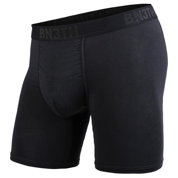 BN3TH Classic Boxer Brief Solid Black