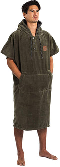 Slowtide Changing Poncho- The Digs