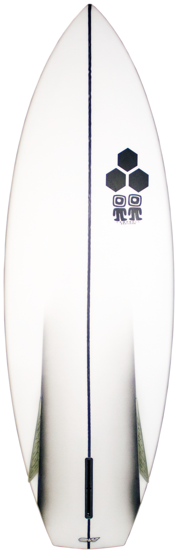 Channel Islands 3D Bonzer 5&#39;11&quot;