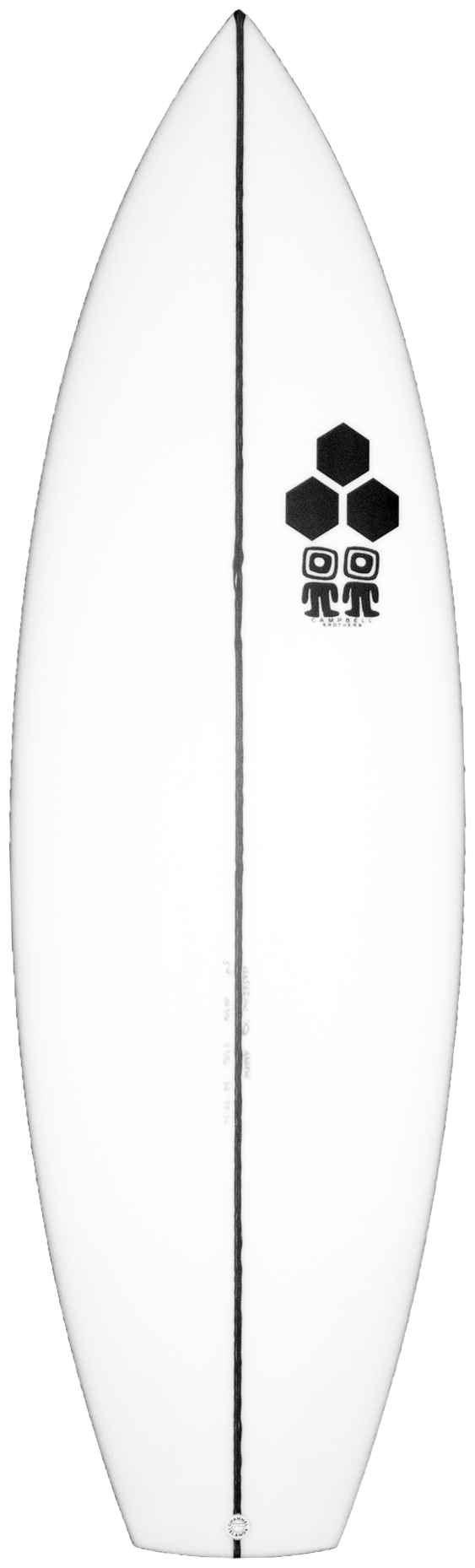 Channel Islands 3D Bonzer 5&#39;11&quot;