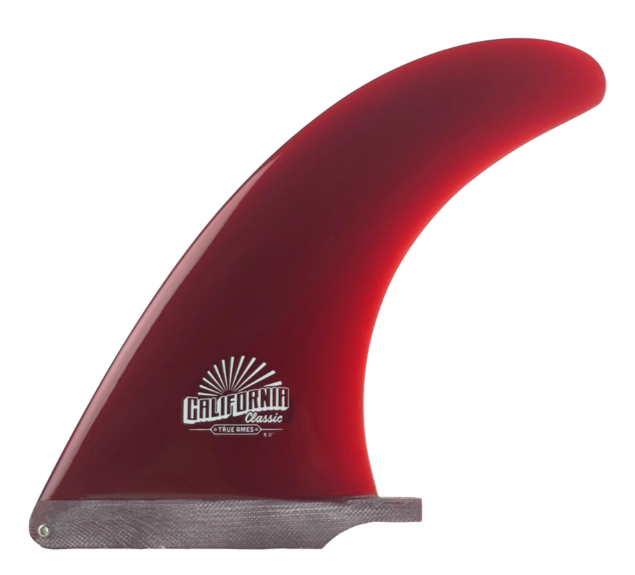 True Ames California Classic Single Fin