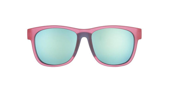 Goodr Sunglasses - Do you even pistol, flamingo?