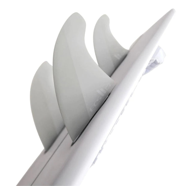 FCS II MF PC Twin + Trailer Fins