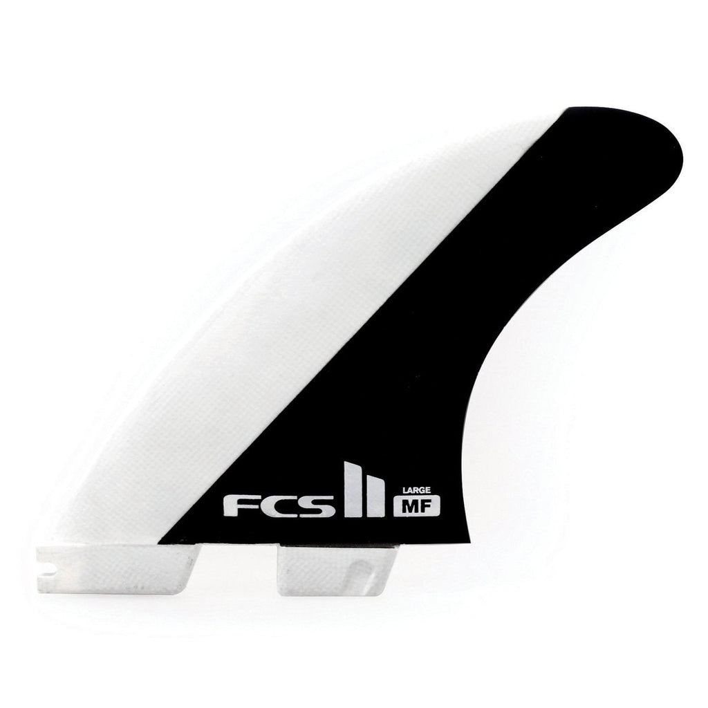 FCS II Mick Fanning Thruster Fins - Large