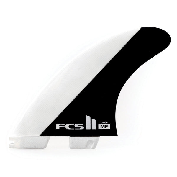 FCS II Mick Fanning Thruster Fins - Medium