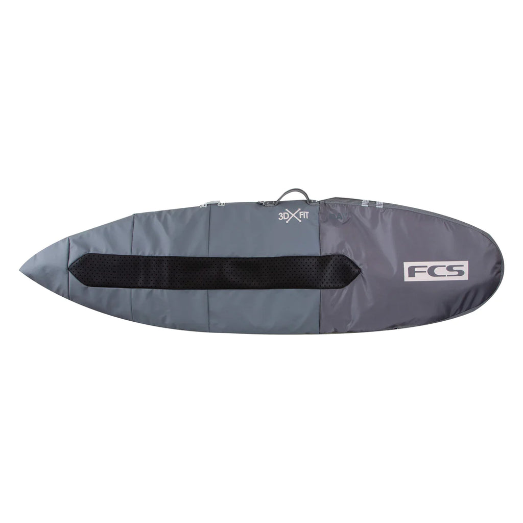 FCS All Purpose Day 6'0 Board Bag - Steel Grey/Warm Grey