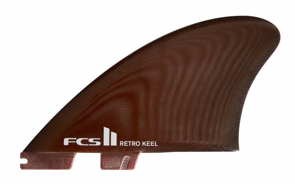 FCS II Retro Keel
