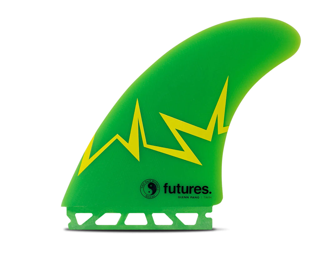 Futures - Glen Pang Twin+1