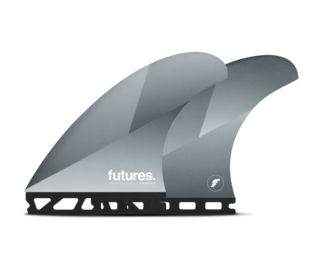 Futures Tokoro HC Thruster - Grey