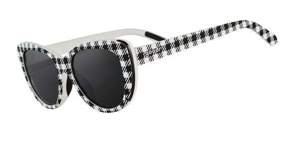 Goodr Sunglasses - Gingham is Sooo Last Season
