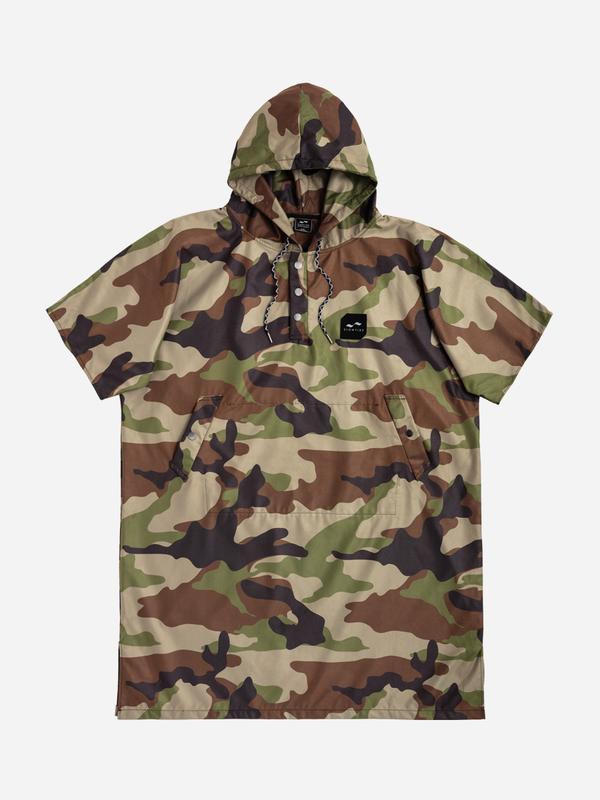 Slowtide - Regime Quick Dry Poncho