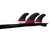 Futures F8 Blackstix 3.0 Thruster - Violet