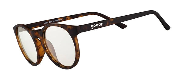 Goodr Sunglasses - Insert Coin to Continue