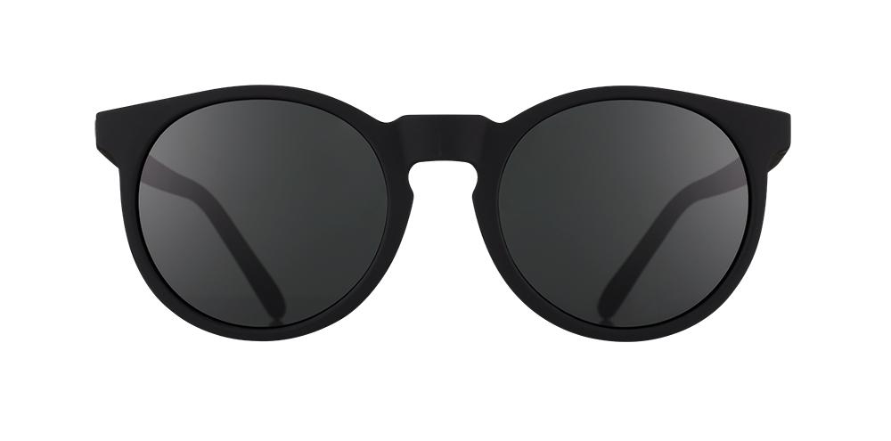 Goodr Sunglasses - It's Not Black It's Obsidian