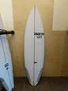 Pyzel Surfboards - The Ghost 5'10 x 19" x 2.44"