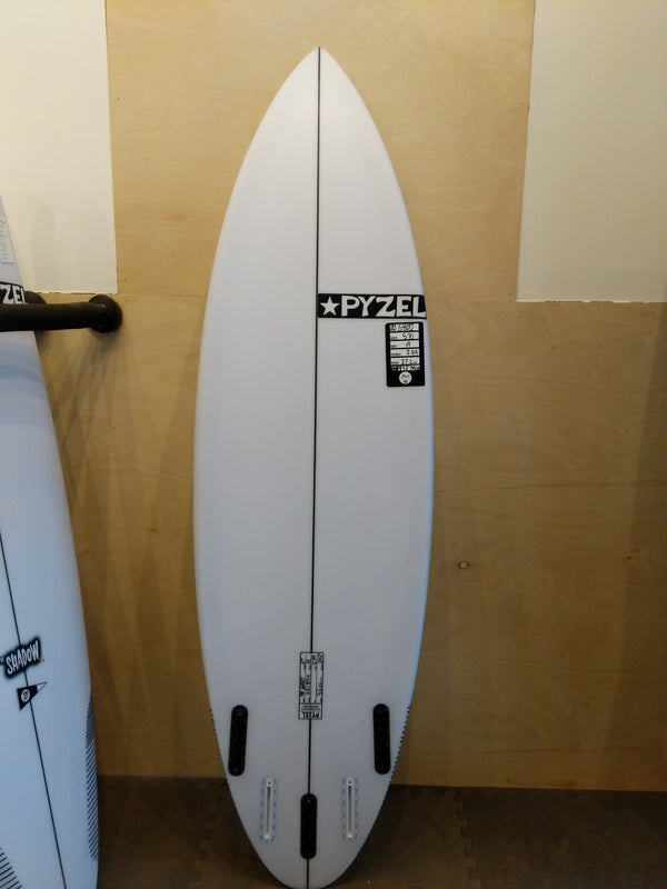 Pyzel Surfboards - The Ghost 5&#39;10 x 19&quot; x 2.44&quot;