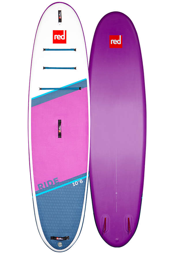 RED Paddle Co. 10’6” Ride Special Edition