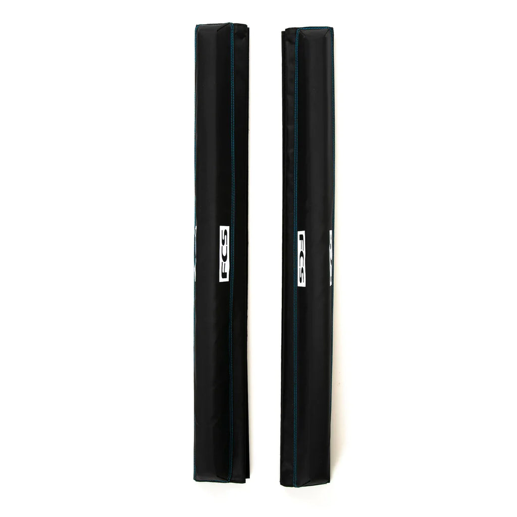 FCS Rack Pads - Black 470mm