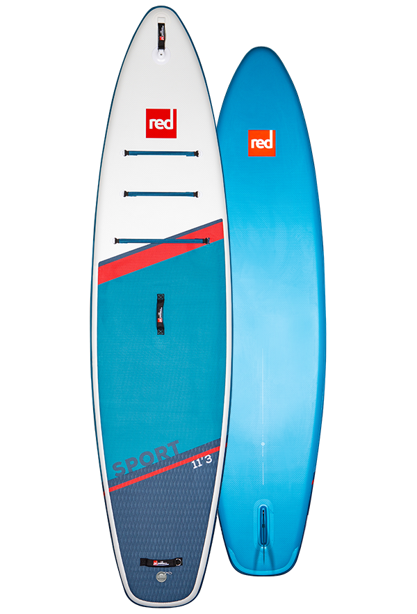 Red Paddle Co. - 11’3” Sport