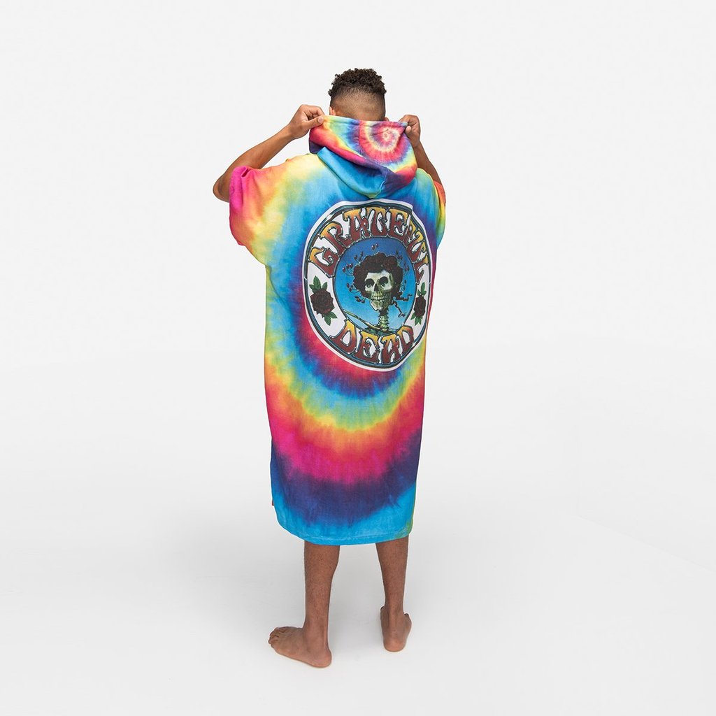 Slowtide - Wharf Rat Poncho