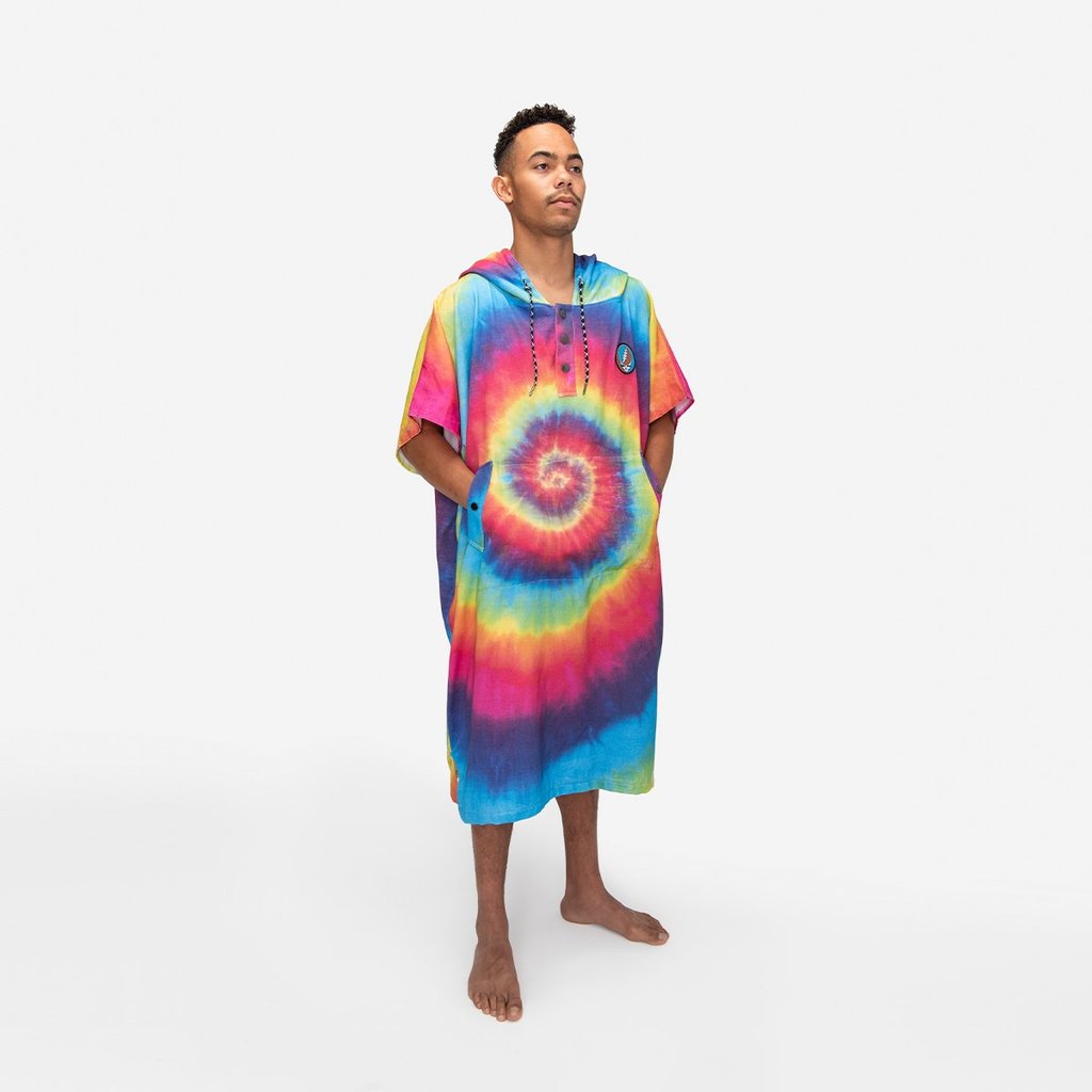 Slowtide - Wharf Rat Poncho