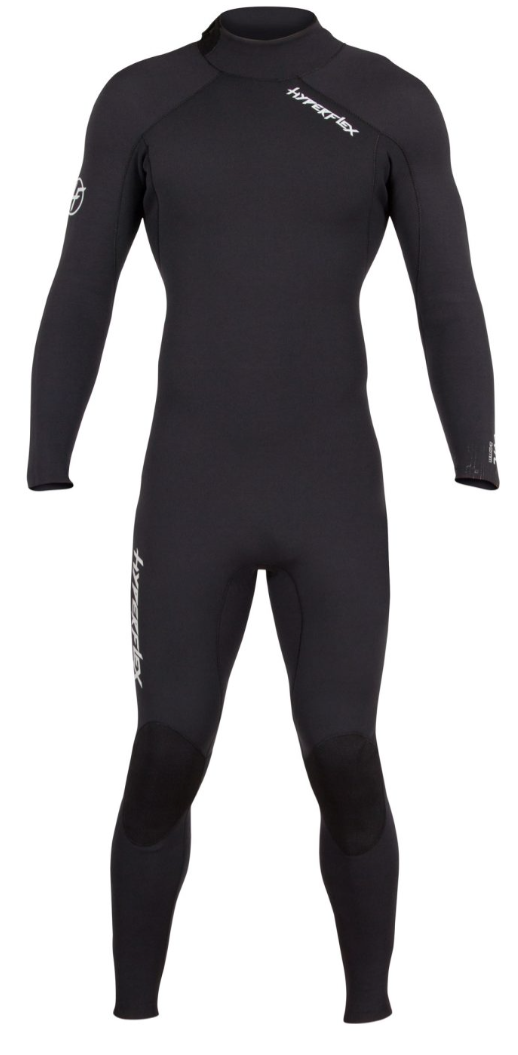 Hyperflex VYRL 4/3 Back Zip Wetsuit