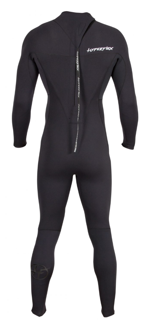 Hyperflex VYRL 4/3 Back Zip Wetsuit