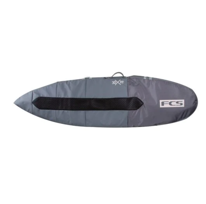 FCS 3DxFit Day Fun Board Bag 7'6