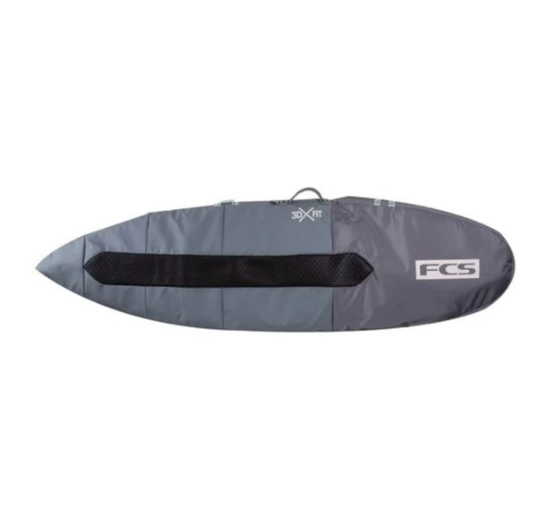 FCS 3DxFit Day Fun Board Bag 7&#39;6