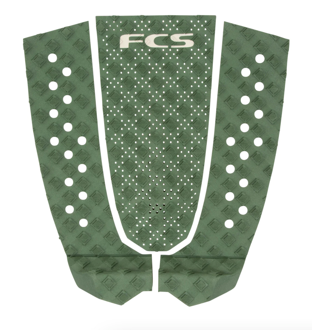 FCS T-3 Eco Series Deckpad