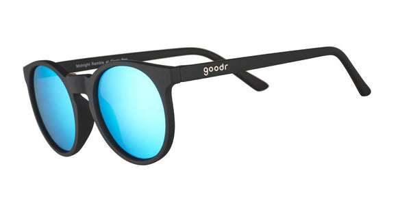 Goodr Sunglasses - Midnight Rample at Circle Bar