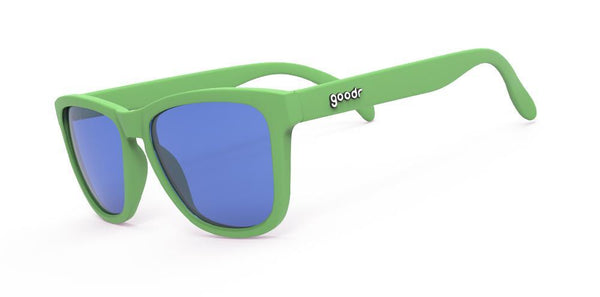 Goodr Sunglasses - Gangrene Runner&#39;s Toe
